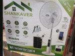 پنکه شارژی شانکاور مدل shankaver - lm-118b - Image 3