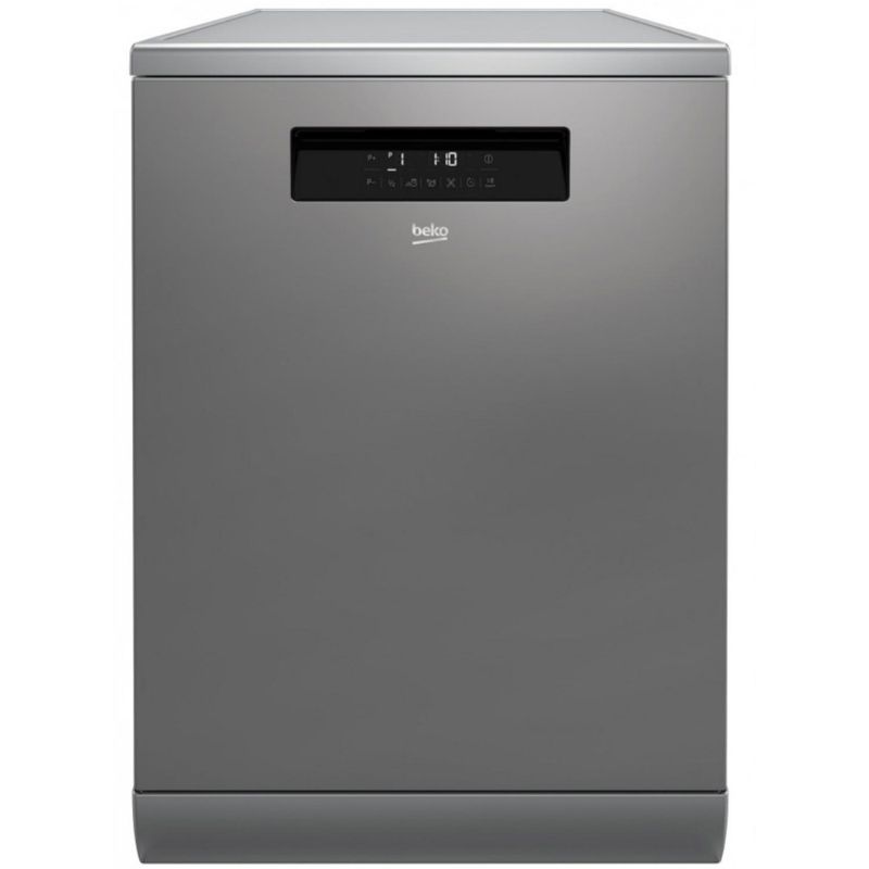 ببب ماشین ظرفشویی بکو 14 نفره استیل مدل DFN38531X - Image 1