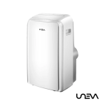 کولر پرتابل یونیوا مدل UN-MB12 گاز R410